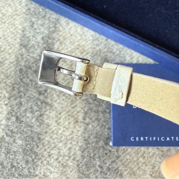 Swarovski leather Bracelet - Picture 5 of 5